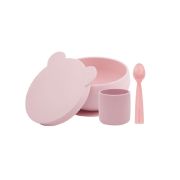 Minikoioi BLW Set I – Pinky Pink