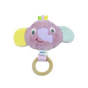 Babyjem Little Elephant Toy – Pink