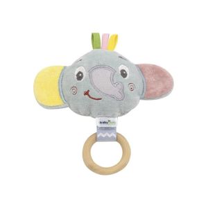 Babyjem Little Elephant Toy – Green