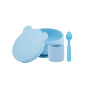 Minikoioi BLW Set I – Mineral Blue