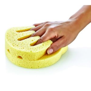 Babyjem Hand Shaped Bath Sponge