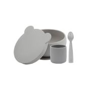 Minikoioi BLW Set I – Powder Gray