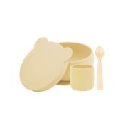 Minikoioi BLW Set I – Mellow Yellow