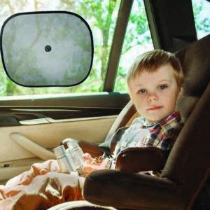 Babyjem Car Sun Shade – Square