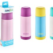 Babyjem Thermos 400ml – Pink