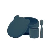 Minikoioi BLW Set I – Deep Blue