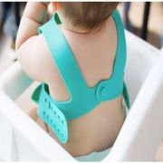 Minikoioi Flexi Bib – Aqua Green