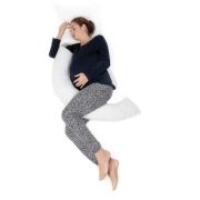 Babyjem Maternity Support & Sleeping Pillow – White