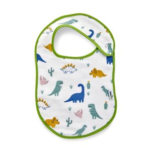 Babyjem Muslin Bib – Dino