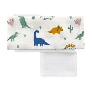 Babyjem Dino Muslin Napkin – 4 pcs