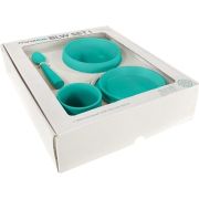 Minikoioi BLW Set I – Aqua Green