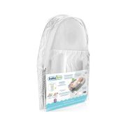 Babyjem Anti-Colic Sleeping Pillow – White