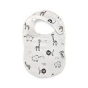 Babyjem Muslin Bib – Zoo