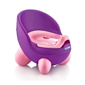 Babyjem Tonton Potty – Pink / Purple