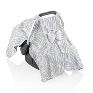 Babyjem Car Seat Cover – Gray