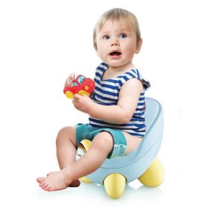 Babyjem Tonton Potty – Soft Blue