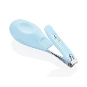 Babyjem Baby Nail Clipper – Blue