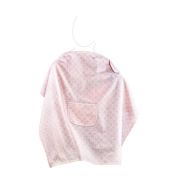 Babyjem Nursing Apron with Pocket – Pink