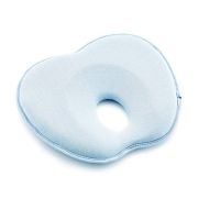 Babyjem Flat Head Pillow – Blue