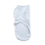 Babyjem Soft Cotton Swaddle – Blue