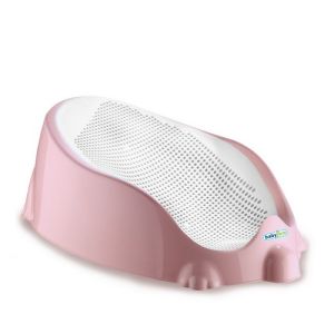 Babyjem Soft Touch Bath Support – Pink