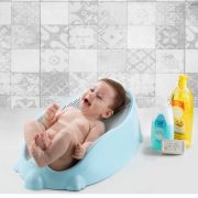 Babyjem Soft Touch Bath Support – Mint