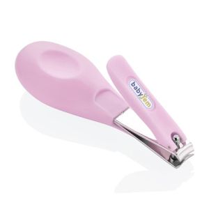 Babyjem Baby Nail Clipper – Pink