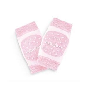 Babyjem Anti-slip Knee Pads – Pink