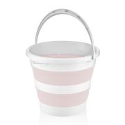 Babyjem Foldable Bucket – Gray