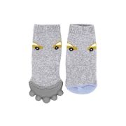 Babyjem Teether Socks – Blue