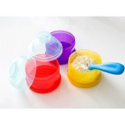 Babyjem Milk Powder Dispenser  – Multi Color