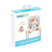 Babyjem Portable Highchair