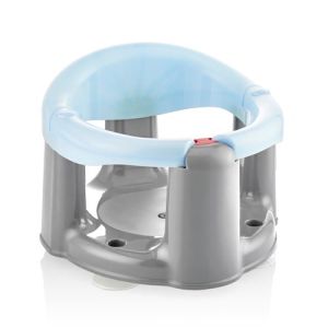 Babyjem Anti-Slip Bath & Feed Seat – Blue