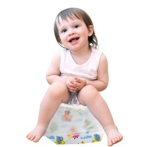 Babyjem Cardboard Portable Potty