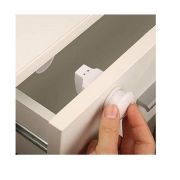 Babyjem Magnetic Drawer Lock – 3 Pieces