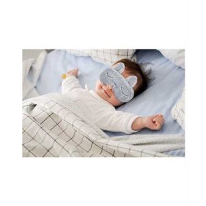 Babyjem Baby Sleep Mask – Gray