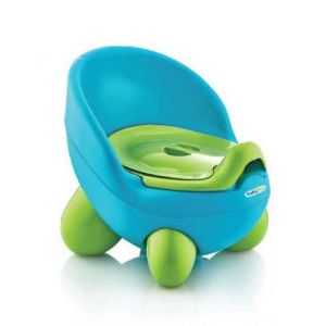 Babyjem Tonton Potty – Blue / Green