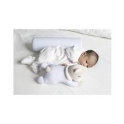 Babyjem Safe Sleep Pillow – Blue Teddy Bear