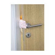 Babyjem Cushion Door Stopper – Pink