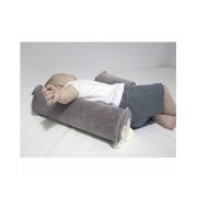 Babyjem Safe Sleep Pillow – Gray Pinguin