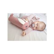 Babyjem Safe Sleep Pillow – Pink Bunny