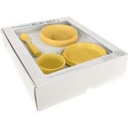 Minikoioi BLW Set I – Mellow Yellow