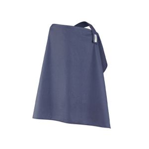 Babyjem Nursing Apron – Indigo