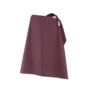 Babyjem Nursing Apron – Burgendy