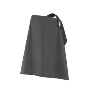 Babyjem Nursing Apron – Smoke Gray