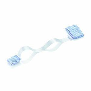 Babyjem Rattle Holder – Blue