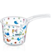 Babyjem Scoop  – White Transparent