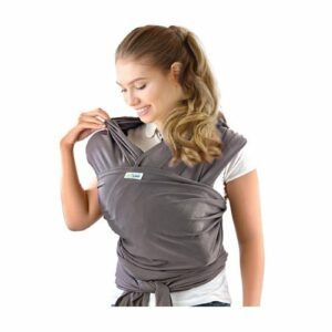 Babyjem Baby Carrier Wrap – Gray