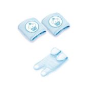 Babyjem Knee Pads (Straps) – Blue