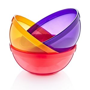 Babyjem Colored Bowls (Set of 3) – OPR